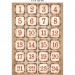Набор Junk Journal SBJK10 "Gear up for Christmas" Stamperia, А4